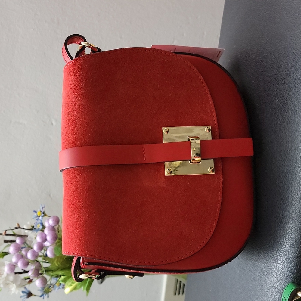 Vera Pelle Leather Bag